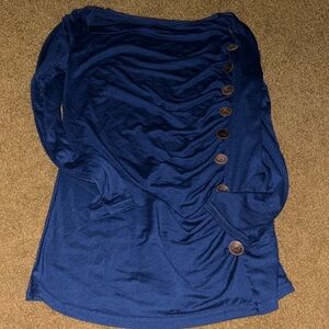 Super cute too with button design